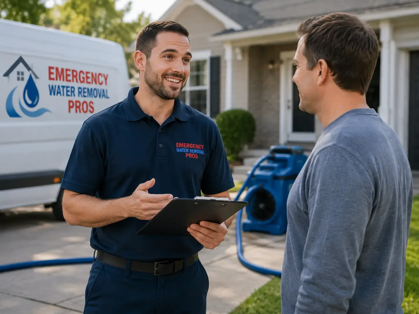 Emergency Water Removal Chancellor, SD FAQs
